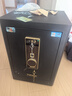 虎牌保险柜家用小型指纹密码WiFi保险箱办公全钢防盗可入墙 60金刚黑 驭尚系列（密码+指纹+京东小家App智控WiFi） 实拍图