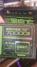 移速【3C认证】能量魔方70000毫安35W超大容量充电宝便携储能户外移动电源快充适用于平板笔记本 实拍图