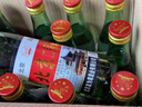 【口粮酒精选】北京二锅头清香型高度桶装瓶装泡药酒白酒 多度数 56度 500mL 6瓶 实拍图