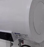 志高（CHIGO）热水器电家用洗澡储水式出水断电大容量速热电热水器安全节能租房卫生间用 普通款2000W+双防电墙+上门安装 80升(4人) 实拍图
