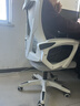 锦汐 电脑椅家用办公椅子靠背人体工学椅学习转椅老板座椅游戏电竞椅 【可后躺】白框灰网 实拍图