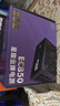 爱国者（aigo）星璨EC850W金牌全模组 黑色 ATX3主机箱电源 一线全日系电容/80PLUS金牌认证/纯铜模组线/PCIE5.1 实拍图