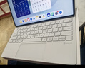 HUAWEI M-Pencil Pro 平板创作笔 华为手写笔 星闪技术 AI 一触即达 360°隐身触控 雪域白 实拍图