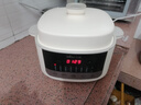 小熊（Bear）电炖盅 炖汤盅电炖锅隔水炖燕窝炖盅煲汤炖汤一体电锅3-4人用炖蒸煮一体4.1L DDZ-J25H5 实拍图
