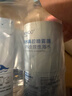 NI+NOO尼诺成人生理性海水鼻腔清洗液海盐水生理盐水洗鼻液500ML*6瓶 实拍图