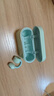 弱水时砂【八仓现货】openfree蓝牙耳机耳夹式真无线HIFi音质挂耳运动跑步通话降噪骨传导概念开放式 春芽绿/52小时超长总续航 【LDAC/LHDC/LC3】三协议 实拍图