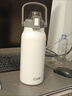 希乐316不锈钢保温杯大容量男女户外便携水杯旅行车载保温瓶 1.7L 实拍图