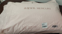 水星家纺枕头枕芯酒店枕头护颈枕头芯家用一对纯棉抗菌可水洗高枕48x74cm 实拍图