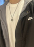 耐克（NIKE）CLUB FUTURA 男子摇粒绒里料夹克  FZ0657-010 L 实拍图