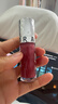 丝芙兰（SEPHORA）口红唇釉丰盈蜜润唇釉镜面唇釉唇彩唇蜜 6ml,热情粉#05 实拍图