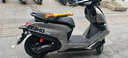 ZEEHO极核新款AE4 Pro MAX MY25铅酸高性能电摩电动摩托车踏板电瓶车(到店选颜色） AE4 Pro MY25 实拍图