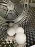 小天鹅（LittleSwan）烘干机羊毛球6个装专用吸毛球干衣机洗衣球防缠绕除湿干燥球 实拍图