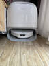 石头（roborock）扫地机器人扫拖一体 P20 Ultra 扫拖洗烘一体机热水洗拖布擦地拖地洗地机P20极光增强【升级版】 实拍图