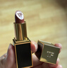 TOM FORD黑管TF口红151 唇膏生日礼物女 送女友 实拍图