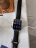 索爱T7黑色智能电话手表GPS可插5G卡全网通蜂窝版初高中学生旋转摄像心率血氧拍照防水NFC成人男女礼物 实拍图