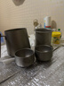 TILIVING钛立维纯钛旅行茶具套装便携式户外功夫茶具泡茶器全套个人专用 实拍图