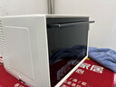 凯度（CASDON）微波炉烤箱一体机蒸烤微波微蒸烤炸一体机32L大容量陶瓷膜内胆 高清彩屏触控 B8 实拍图