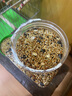 宠易生（ChongYiSheng）鹦鹉饲料虎皮玄风牡丹鸟食谷子画眉鸽子牡丹文鸟饲料1500ML/1KG   实拍图