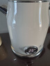 美的（Midea）艺术家电热水壶  烧水壶自动断电保温一体  1.6L大容量电热水壶 316L不锈钢恒温壶 精准控温 63-Q 实拍图