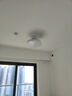 雷士（NVC）枕边风风扇灯吊扇北欧餐厅卧室全光谱1级能效三防一体36瓦包安装 实拍图