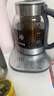 苏泊尔（SUPOR）1.5L 纯钛养生壶 煮茶壶烧水壶 恒温煮茶器 加大滤网 电热水壶保温花茶壶 0胶水 SW-15YQ62 实拍图