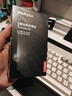ThinkPlus联想 2TB 磁吸移动固态硬盘 可磁吸手机 USB3.1高速读取550MB/S 移动硬盘PSSD小巧便携 US100 实拍图