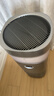美的（Midea）【九重净化加湿一体】空气净化器加湿器除甲醛除烟味异味过敏原空气净化机森林家RX600Pro国家补贴 实拍图
