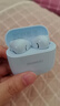 华为FreeBuds se2真无线蓝牙耳机半入耳式通话高音质快充长续航运动跑步游戏低延迟适用Mate60苹果手机 海岛蓝丨晒单送趣味挂件保护套 实拍图