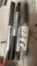 uni三菱【热门商品】uni-ball EYE黑色中性笔0.5mm黑笔签字笔商务直液式学生水性笔套装 UB-150 5支 实拍图