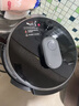 九阳（Joyoung）国家补贴100kPa速萃电压力锅6L大容量家用双胆智能预约炖肉煲汤煮粥Y-60H101电饭煲高压锅6-8人   实拍图