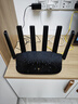普联（TP-LINK）大道路由器7DR6430 BE6400 5G WiFi7千兆双频家用高速穿墙 2.4G wifi6无线 2.5G网口 游戏加速 实拍图