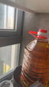鲁花【保真菜籽油】非转基因低芥酸浓香菜籽油 6.09L 香飘万家 实拍图