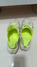 李宁追风pro丨碳板跑步鞋男女鞋缓震轻弹透气体测竞速专业运动鞋 白/荧黄绿-7 40 实拍图