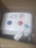 新飞小厨宝电热水器【40年国民品牌】一级能效1500W小型储水式热水宝厨房暖水宝上出水6/8/10升 6L【机械款-上出水】 自己安装 实拍图