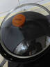 苏泊尔（SUPOR）平底锅 有钛铁不粘煎锅无涂层铸铁牛排锅家用大容量EJ28AYT01 实拍图