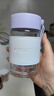 富光（FUGUANG）玻璃杯女夏高颜值便携牛奶咖啡果汁早餐杯刻度新款2025暖手水杯子 实拍图
