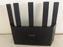 Tenda腾达路由器WiFi7【云霄BE5100】千兆穿墙王信号增强无线超强2.5g网口家用电竞放大器立式BE6L Pro 实拍图