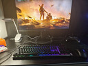 泰坦军团27英寸4K 160Hz 双模320Hz QD量子点-MiniLED HDR1000 1200nits内置音箱1ms电竞显示器P275MV PLUS 实拍图