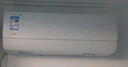 美的空调 大1.5匹 新一级能效 酷省电2025款 变频冷暖  国家补贴20% 壁挂式挂机 KFR-35GW/N8KS1-1Q 实拍图