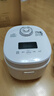 美的（Midea）政府补贴 智能电饭煲电饭锅1-2人迷你小容量1.6L加厚陶瓷内胆0涂层宝宝饭蒸煮米饭锅MB-RC160C 实拍图