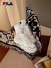 FILA 斐乐山丘鞋厚底鞋女鞋复古运动鞋秋户外休闲老爹鞋 棉花糖/朴色-MA 36.5 实拍图
