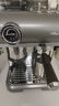 小熊（Bear）【政府补贴】咖啡机 意式半自动家用机械舱咖啡机 萃取研磨一体机 现磨咖啡豆KFJ-L15M8 实拍图