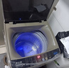 志高（CHIGO）全自动洗衣机 家用小型波轮 洗脱一体机大容量 公寓宿舍出租房 10KG咖啡金【蓝光洗护+风干洁桶+强电机】 实拍图