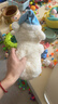 名创优品（MINISO）羊咩咩系列甜睡小羊公仔毛绒玩具玩偶公仔娃娃生日礼物女 月亮款 实拍图