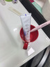 袋鼠妈妈牙膏口腔护理无氟牙膏缓解新手妈妈口腔异味清新蓝莓橙子味100g*2 实拍图