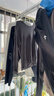 红豆内衣男7A抑菌升级秋衣秋裤纯棉套装圆领薄款打底保暖内衣 实拍图