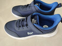361° 男童跑鞋 中大童儿童运动鞋透气舒适春秋季跑鞋  墨蓝 39 实拍图