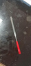 信工锉刀打磨工具小型什锦挫刀套装木工搓刀手锉打磨金属矬子迷你小锉 中齿平扁（单支） 3*140mm 实拍图