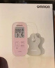 欧姆龙（OMRON）低频治疗器按摩仪 家用理疗仪HV-F021（粉色） 实拍图