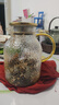忆壶茶凉水壶冷水壶耐高温加厚防爆凉水杯高硼硅玻璃家用大花果茶水壶 实拍图